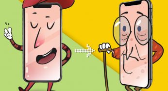 Why super-budget phones fail in long term usage