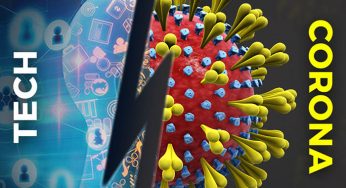How is Tech helping in the fight against COVID-19
