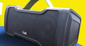 Boat stone 1000 – Excellent Bluetooth speakers!