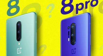 Buy the Oneplus 8 or Oneplus 8 Pro?