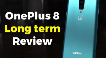 OnePlus 8 – A Long term Completest Review