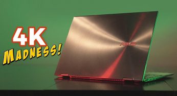 Asus ZenBook Flip S UX371 Review – An EXPENSIVE Bottleneck