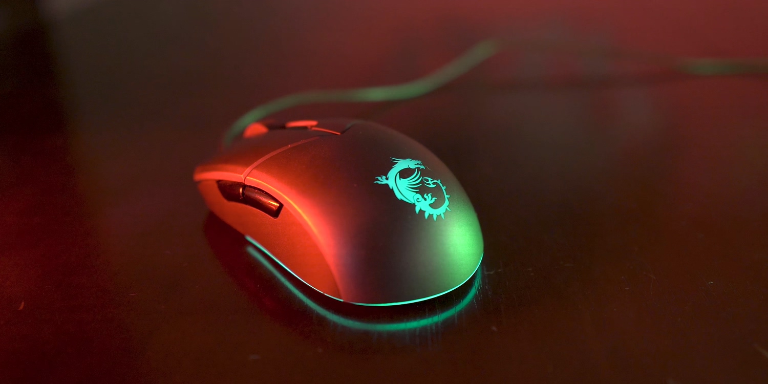 MSI Clutch GM11 Review Another Budget challenger Mr MuBot