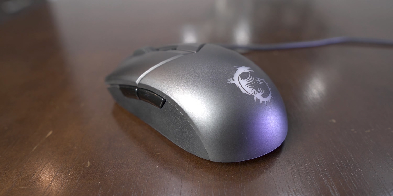 MSI Clutch GM11 Review Another Budget challenger Mr MuBot