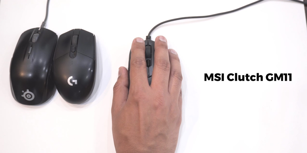 MSI Clutch GM11 Review Another Budget challenger Mr MuBot