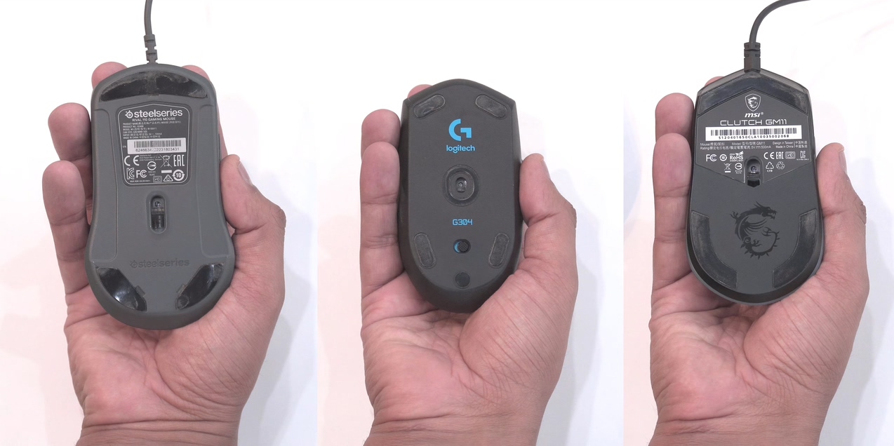 MSI Clutch GM11 Review Another Budget challenger Mr MuBot