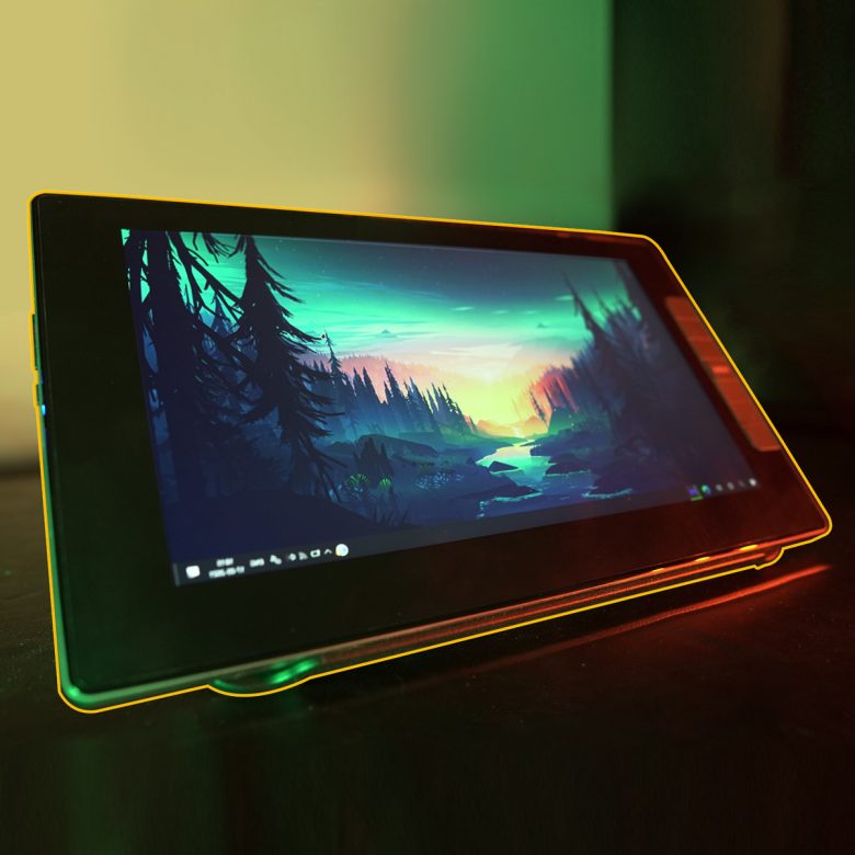 display drawing tablet