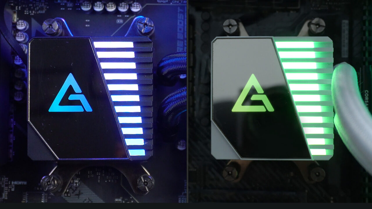 Antec Symphony 240 & 360 ARGB AIO Review - Mr MuBot