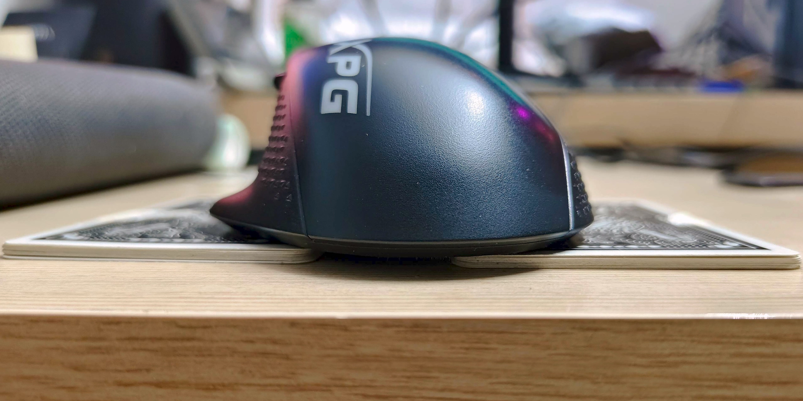XPG Alpha Wireless Gaming mouse Review - Mr MuBot