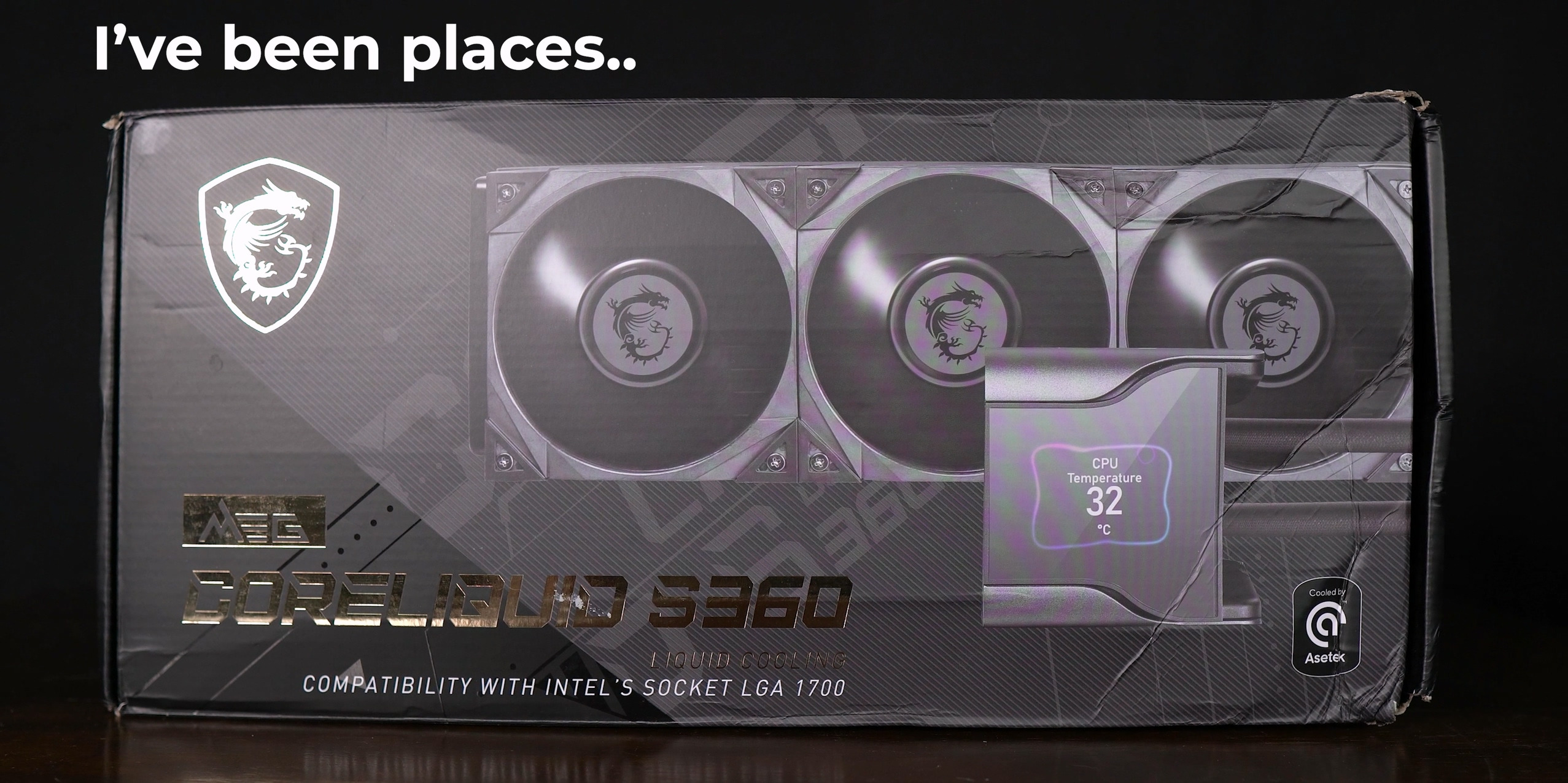 MSI MEG Coreliquid S360 AIO Review Pricey but worth it? Mr MuBot